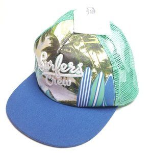 Zara Trucker Snapback